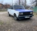 Белый ВАЗ 2105, объемом двигателя 13 л и пробегом 200 тыс. км за 420 $, фото 1 на Automoto.ua