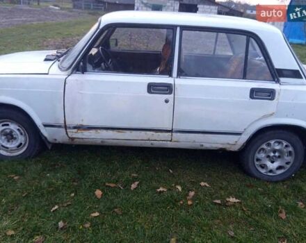 Білий ВАЗ 2105, об'ємом двигуна 1.2 л та пробігом 400 тис. км за 420 $, фото 1 на Automoto.ua