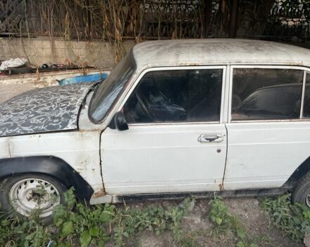 Білий ВАЗ 2105, об'ємом двигуна 1.5 л та пробігом 61 тис. км за 344 $, фото 2 на Automoto.ua