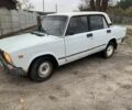 Белый ВАЗ 2105, объемом двигателя 1.5 л и пробегом 76 тыс. км за 550 $, фото 2 на Automoto.ua