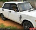 Білий ВАЗ 2105, об'ємом двигуна 1.3 л та пробігом 155 тис. км за 1010 $, фото 1 на Automoto.ua