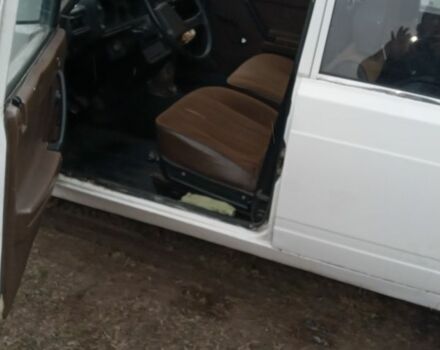 Белый ВАЗ 2105, объемом двигателя 0 л и пробегом 45 тыс. км за 800 $, фото 8 на Automoto.ua