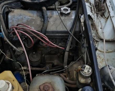 Белый ВАЗ 2105, объемом двигателя 0 л и пробегом 83 тыс. км за 665 $, фото 4 на Automoto.ua