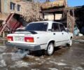 Белый ВАЗ 2105, объемом двигателя 1.3 л и пробегом 150 тыс. км за 555 $, фото 1 на Automoto.ua