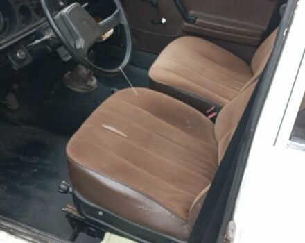 Белый ВАЗ 2105, объемом двигателя 0 л и пробегом 45 тыс. км за 800 $, фото 7 на Automoto.ua