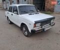 Белый ВАЗ 2105, объемом двигателя 1.29 л и пробегом 26 тыс. км за 903 $, фото 1 на Automoto.ua