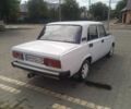 Белый ВАЗ 2105, объемом двигателя 1.5 л и пробегом 78 тыс. км за 550 $, фото 3 на Automoto.ua