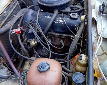 Белый ВАЗ 2105, объемом двигателя 1.3 л и пробегом 35 тыс. км за 700 $, фото 4 на Automoto.ua