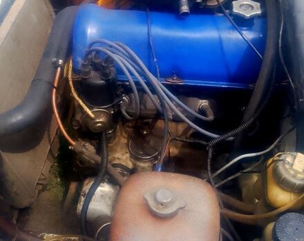 Белый ВАЗ 2105, объемом двигателя 1.3 л и пробегом 0 тыс. км за 500 $, фото 2 на Automoto.ua