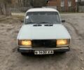 Белый ВАЗ 2105, объемом двигателя 1.5 л и пробегом 76 тыс. км за 550 $, фото 1 на Automoto.ua