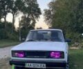 Белый ВАЗ 2105, объемом двигателя 1.8 л и пробегом 100 тыс. км за 728 $, фото 1 на Automoto.ua