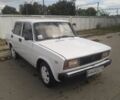 Белый ВАЗ 2105, объемом двигателя 1.5 л и пробегом 78 тыс. км за 550 $, фото 1 на Automoto.ua