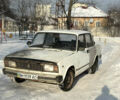 Белый ВАЗ 2105, объемом двигателя 1.5 л и пробегом 99 тыс. км за 321 $, фото 1 на Automoto.ua