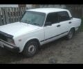 Белый ВАЗ 2105, объемом двигателя 1.2 л и пробегом 150 тыс. км за 500 $, фото 1 на Automoto.ua