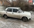 Белый ВАЗ 2105, объемом двигателя 1.3 л и пробегом 40 тыс. км за 445 $, фото 1 на Automoto.ua