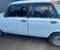 Белый ВАЗ 2105, объемом двигателя 1.3 л и пробегом 161 тыс. км за 700 $, фото 1 на Automoto.ua