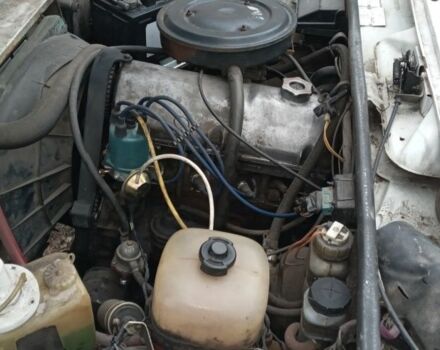 Белый ВАЗ 2105, объемом двигателя 0 л и пробегом 45 тыс. км за 800 $, фото 5 на Automoto.ua