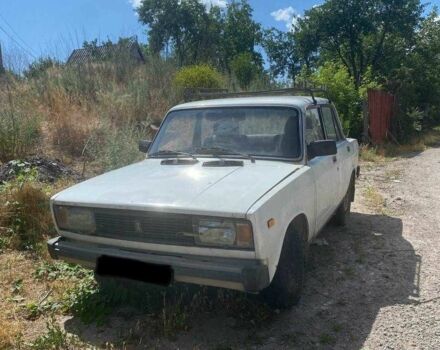 Білий ВАЗ 2105, об'ємом двигуна 0 л та пробігом 2 тис. км за 720 $, фото 2 на Automoto.ua