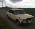 Белый ВАЗ 2105, объемом двигателя 1.3 л и пробегом 79 тыс. км за 793 $, фото 1 на Automoto.ua