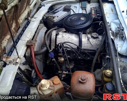 Белый ВАЗ 2105, объемом двигателя 1.5 л и пробегом 0 тыс. км за 750 $, фото 7 на Automoto.ua