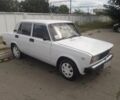 Белый ВАЗ 2105, объемом двигателя 1.5 л и пробегом 78 тыс. км за 550 $, фото 7 на Automoto.ua
