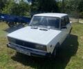 Белый ВАЗ 2105, объемом двигателя 1.5 л и пробегом 150 тыс. км за 500 $, фото 1 на Automoto.ua