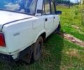 Белый ВАЗ 2105, объемом двигателя 1.3 л и пробегом 0 тыс. км за 500 $, фото 1 на Automoto.ua