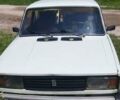 Белый ВАЗ 2105, объемом двигателя 1.3 л и пробегом 300 тыс. км за 482 $, фото 1 на Automoto.ua