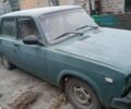 Белый ВАЗ 2105, объемом двигателя 1.3 л и пробегом 190 тыс. км за 600 $, фото 1 на Automoto.ua
