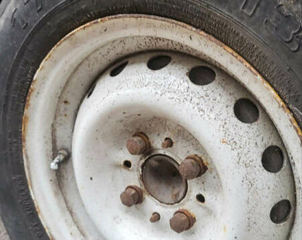 Белый ВАЗ 2105, объемом двигателя 1.29 л и пробегом 10 тыс. км за 650 $, фото 20 на Automoto.ua