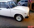 Белый ВАЗ 2105, объемом двигателя 1.5 л и пробегом 100 тыс. км за 1400 $, фото 1 на Automoto.ua