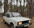Белый ВАЗ 2105, объемом двигателя 1.2 л и пробегом 150 тыс. км за 501 $, фото 1 на Automoto.ua