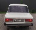 Белый ВАЗ 2105, объемом двигателя 1.3 л и пробегом 10 тыс. км за 778 $, фото 1 на Automoto.ua