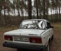 Белый ВАЗ 2105, объемом двигателя 1.2 л и пробегом 150 тыс. км за 501 $, фото 1 на Automoto.ua