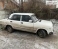 Белый ВАЗ 2105, объемом двигателя 1.3 л и пробегом 40 тыс. км за 498 $, фото 1 на Automoto.ua