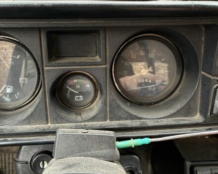 Белый ВАЗ 2105, объемом двигателя 0 л и пробегом 100 тыс. км за 239 $, фото 4 на Automoto.ua