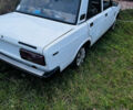 ВАЗ 2105 1988 в Каневе на Automoto.ua Белый ВАЗ 2105, объемом двигателя 1.3 л и пробегом 80 тыс. км за 477 $, фото 2 на Automoto.ua