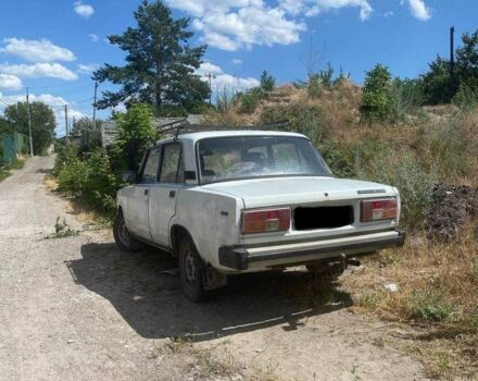 Білий ВАЗ 2105, об'ємом двигуна 0 л та пробігом 2 тис. км за 720 $, фото 1 на Automoto.ua