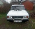 Белый ВАЗ 2105, объемом двигателя 1 л и пробегом 50 тыс. км за 600 $, фото 1 на Automoto.ua