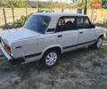 Белый ВАЗ 2105, объемом двигателя 1.29 л и пробегом 53 тыс. км за 1000 $, фото 1 на Automoto.ua