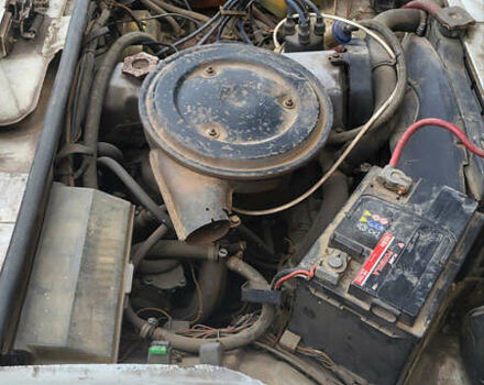 Белый ВАЗ 2105, объемом двигателя 1.29 л и пробегом 10 тыс. км за 650 $, фото 8 на Automoto.ua