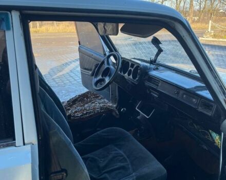 Белый ВАЗ 2105, объемом двигателя 1.5 л и пробегом 604 тыс. км за 355 $, фото 5 на Automoto.ua