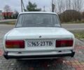 Білий ВАЗ 2105, об'ємом двигуна 1.5 л та пробігом 100 тис. км за 399 $, фото 3 на Automoto.ua
