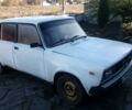 Белый ВАЗ 2105, объемом двигателя 1.3 л и пробегом 22 тыс. км за 650 $, фото 1 на Automoto.ua