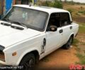 Білий ВАЗ 2105, об'ємом двигуна 1.3 л та пробігом 155 тис. км за 1010 $, фото 2 на Automoto.ua