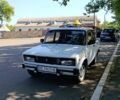 Белый ВАЗ 2105, объемом двигателя 1.3 л и пробегом 266 тыс. км за 1500 $, фото 1 на Automoto.ua