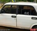 Білий ВАЗ 2105, об'ємом двигуна 1.3 л та пробігом 155 тис. км за 1010 $, фото 3 на Automoto.ua