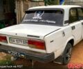 Білий ВАЗ 2105, об'ємом двигуна 1.3 л та пробігом 155 тис. км за 1010 $, фото 4 на Automoto.ua