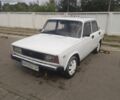 Белый ВАЗ 2105, объемом двигателя 1.5 л и пробегом 78 тыс. км за 550 $, фото 2 на Automoto.ua