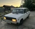 Белый ВАЗ 2105, объемом двигателя 1.3 л и пробегом 200 тыс. км за 269 $, фото 1 на Automoto.ua